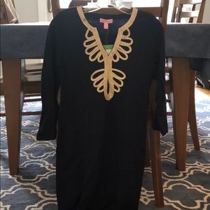 NWT Lilly Pulitzer Devlin Sweater Shift Dress